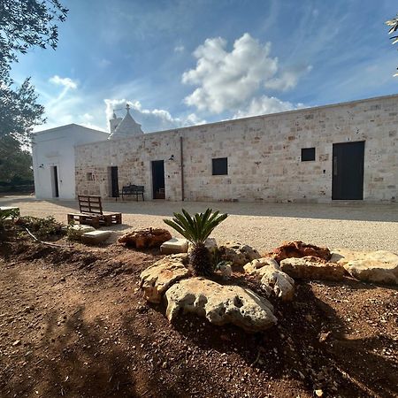 Bed and Breakfast Il Trullo Di Bina Pezze Di Greco Exterior foto